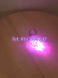 Breloc Sticla Cu Led 6 Culori Nissan
