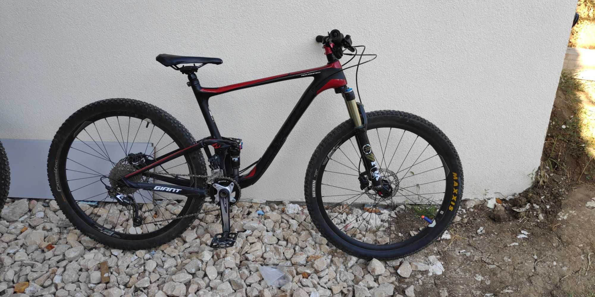 колело XC Giant Anthem Advanced Carbon 27.5 L