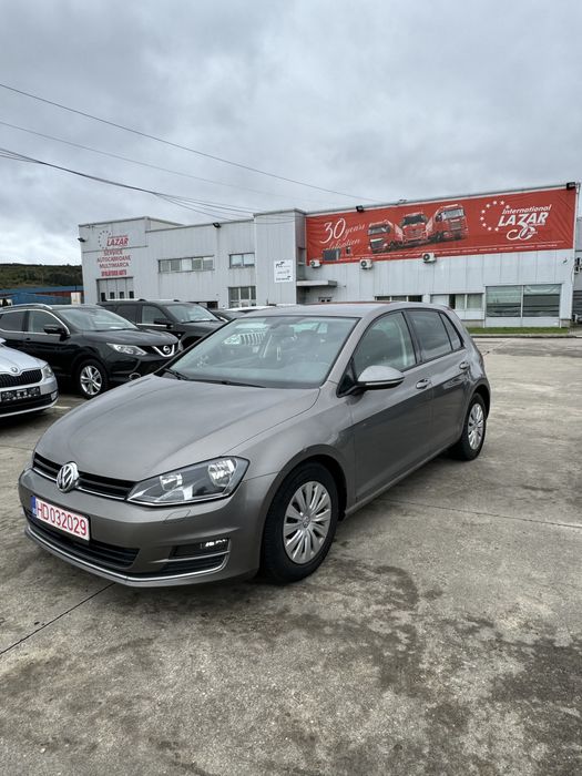 VW GOLF 7 Benzina 1.4  Automat DSG 177000km