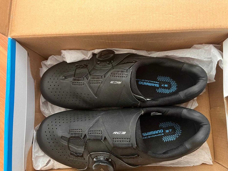 Pantofi ciclism SHIMANO RC3