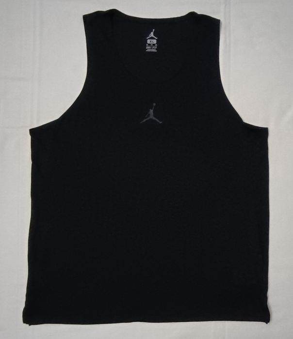 Jordan AIR Nike DRI-FIT Tank Top оригинален потник XL Найк спорт