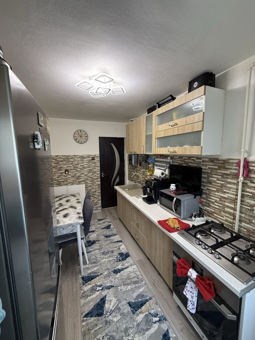 Apartament 2 camere de vânzare – Râșnov, zona CVA ISR, etaj 1