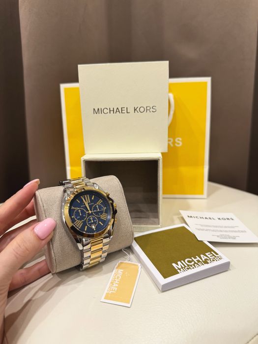 Новые часы Micheal Kors