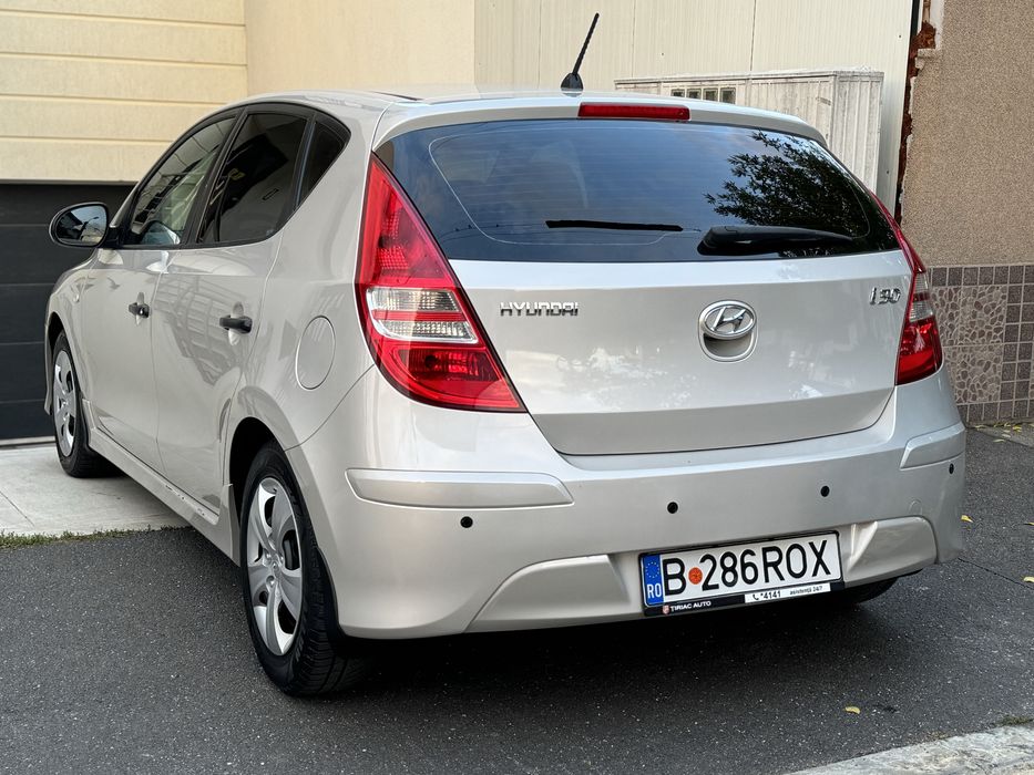 Hyundai i30 ,2012, Euro 5