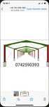 Vand hala metalică 12x38h4