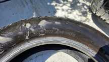 Vând 4 anvelope Bridgestone 225/55 R17