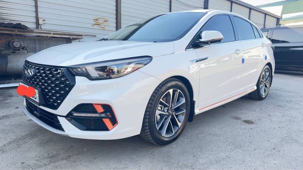 Chery arrizo 6 pro lyukli