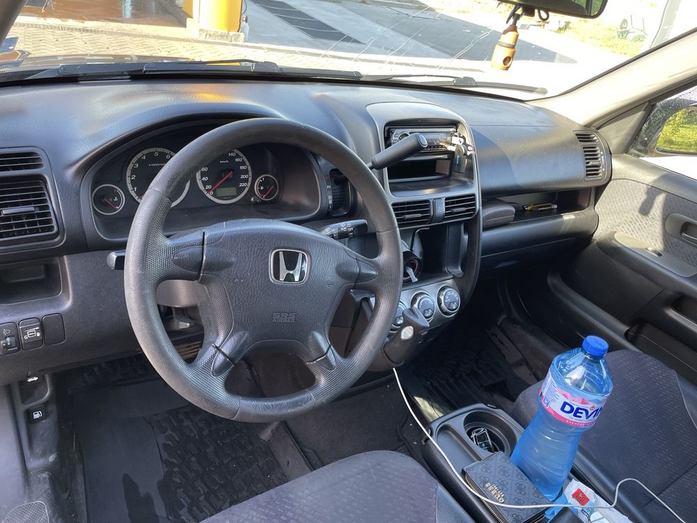 Honda CRV 2 2.0 150 к