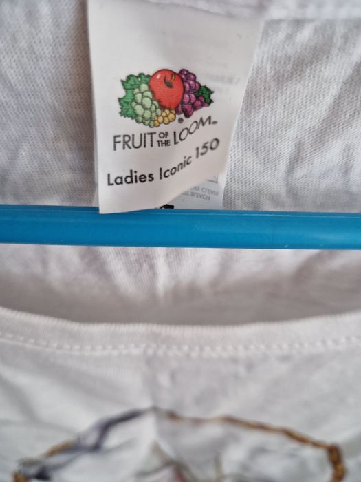 Тениска с щампа от Musе shop