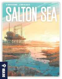 Salton Sea boardgame