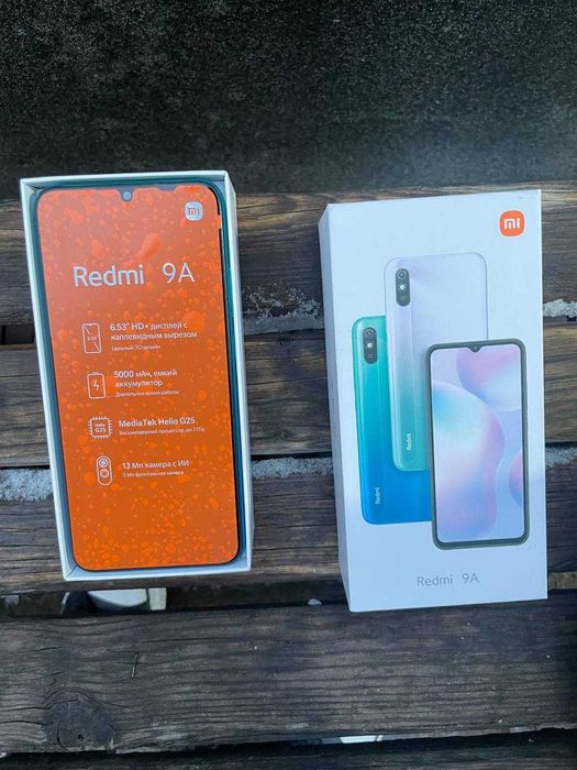 Redmi 9A Телефон се продава