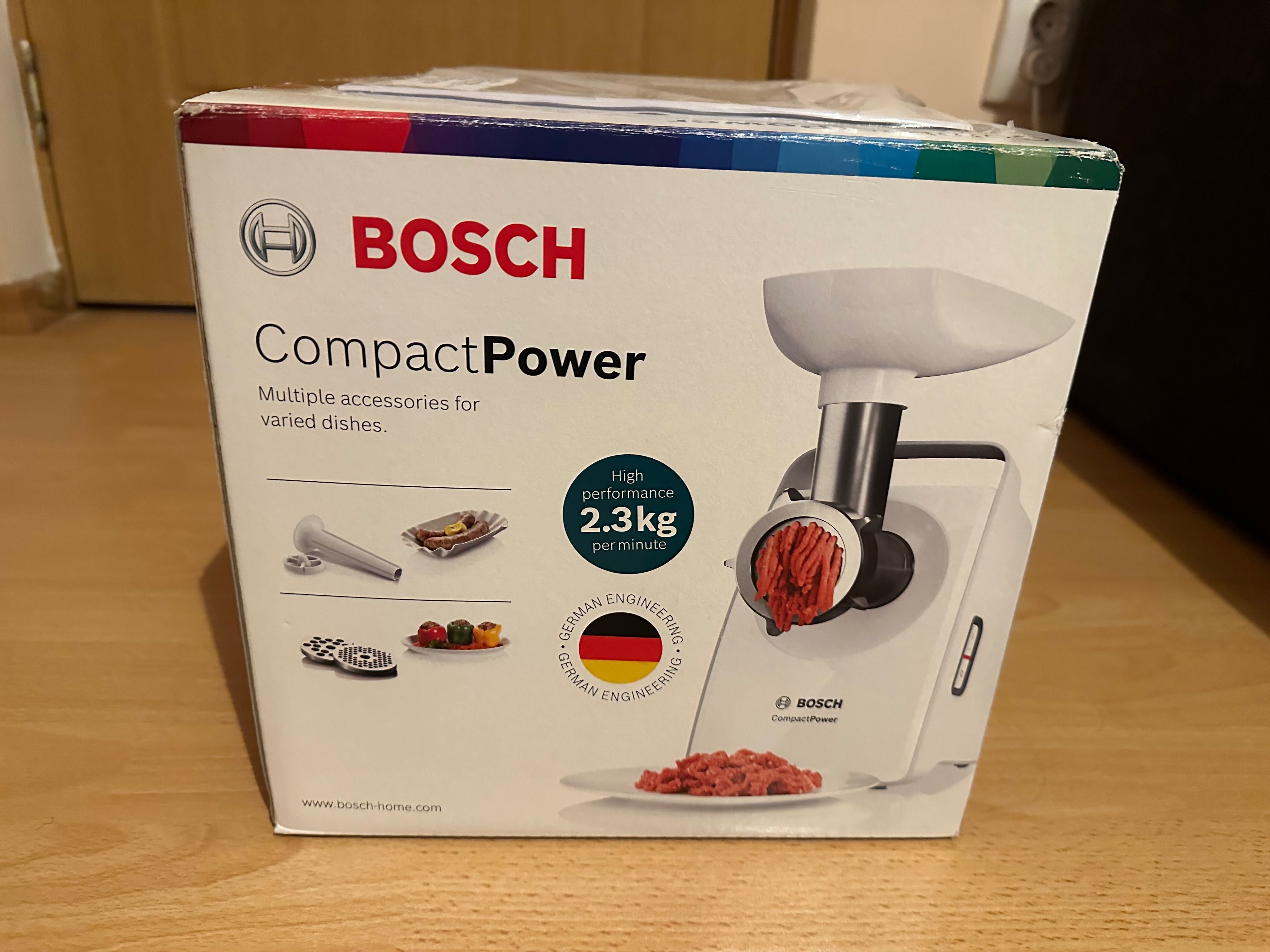 Mașină de tocat Bosh Compact 1900W