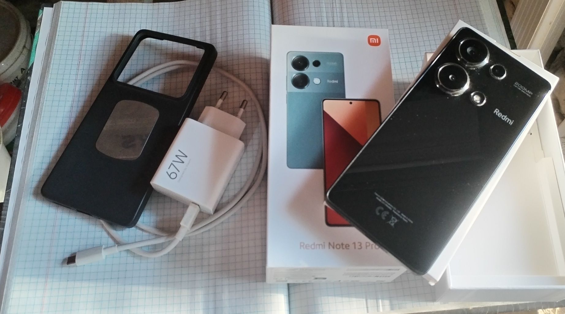 Redmi 13 pro sotiladi