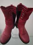 Vand Ghete Rizzoli  Superbe Piele Naturala marime 35  Calapod 36