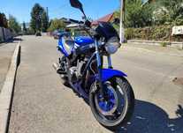 Suzuki GS500 E A2, 34 kw