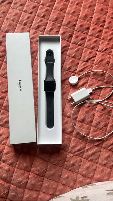 apple watch 3 series