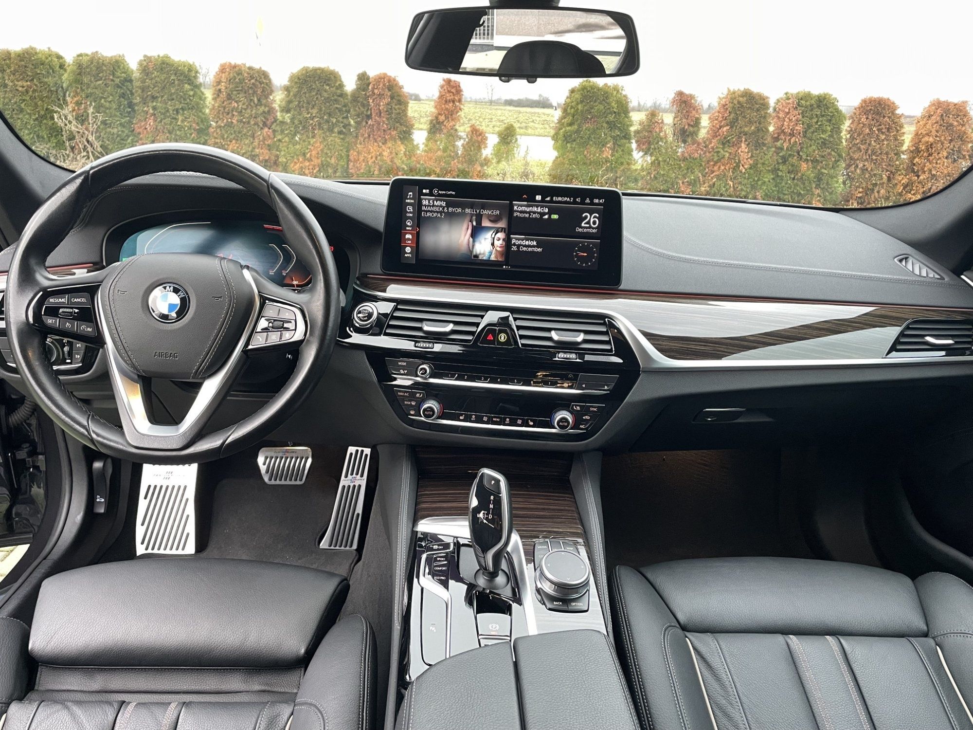 BMW 520i MHEV/ 2021/ TVA inclus și DEDUCTIBIL