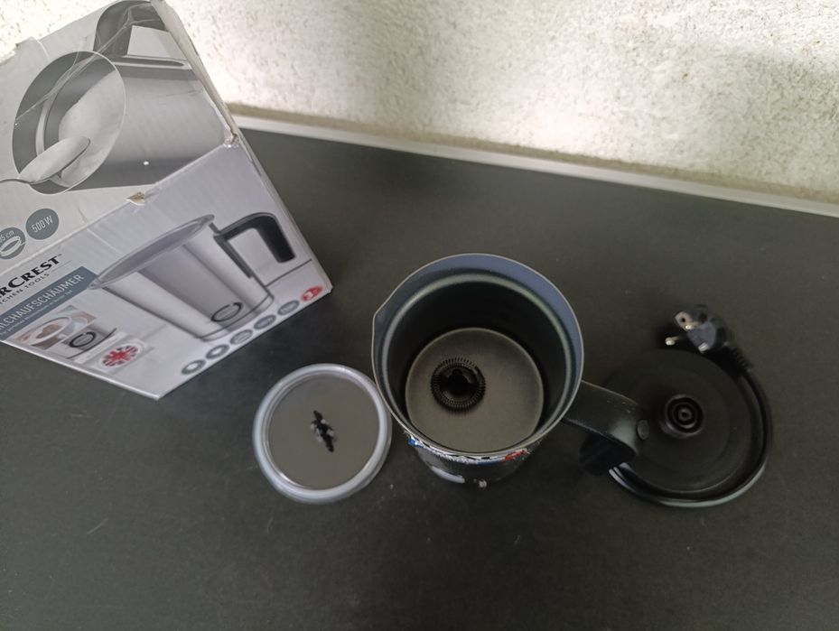 cana spumator lapte spuma pentru cafea capucino latte