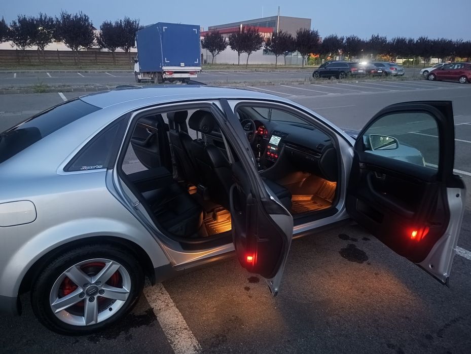 AUDI A4 B6  1.9 TDI 131 cai AVF