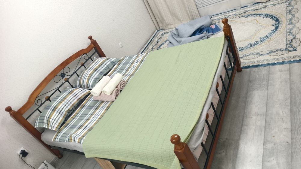 Продам кровать двуспальная