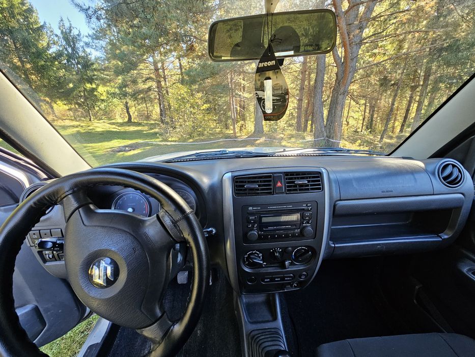 Suzuki Jimny, 2005
