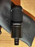 Студиен Микрофон Audio-Technica - AT2020