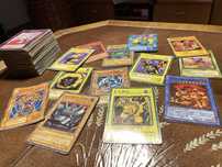 Carti YuGiOh 2001