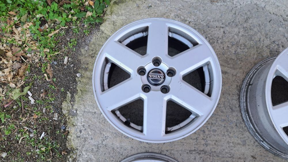 Джанти 16" 5х108 Волво