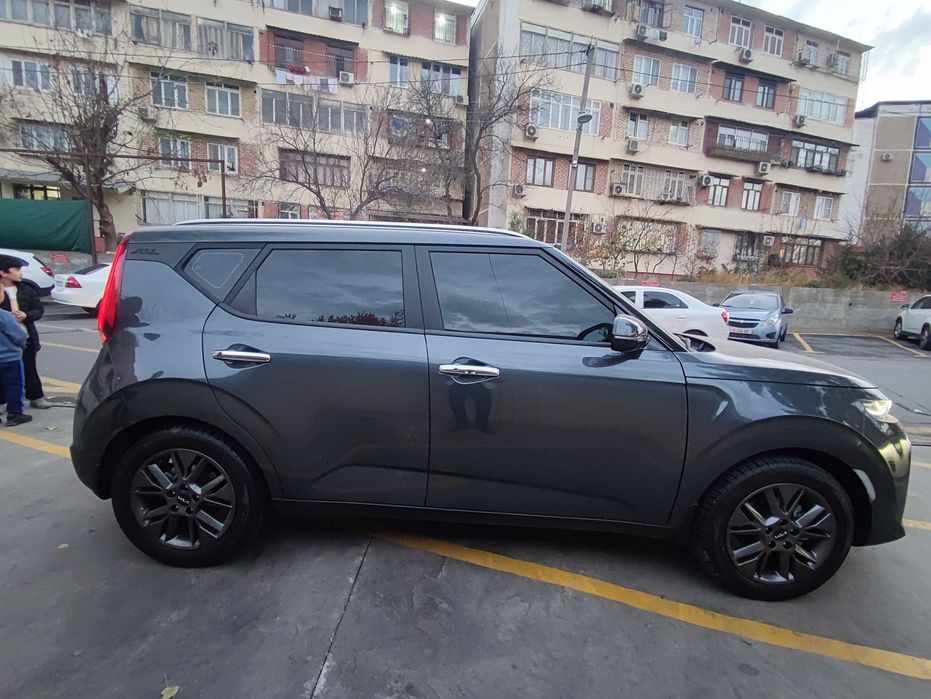 KIA SOUL 2022 yil