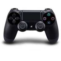 #️⃣ Черный Джойстик Геймпад DualShock 4 V2 PS4 Playstation 4 !!!