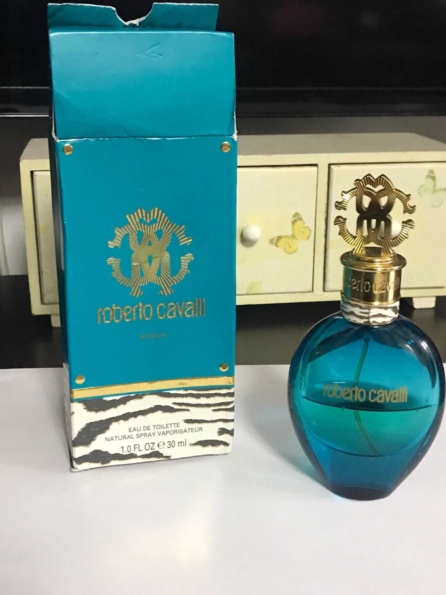 Roberto Cavalli Accua Parfum