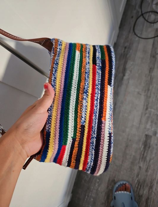 Geanta miu miu crocket