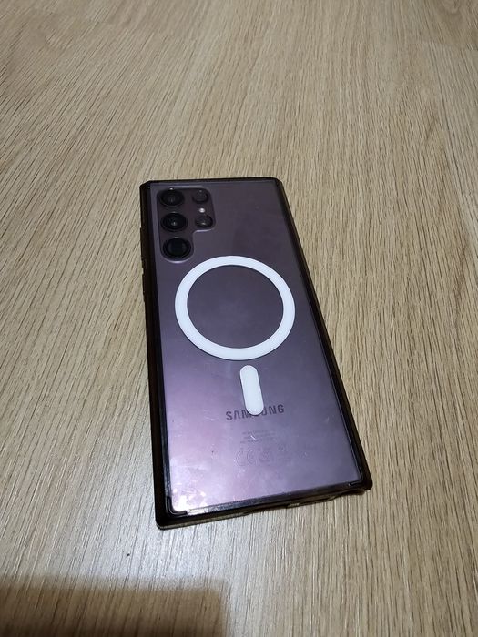 Samsung S22 Ultra 512Gb ecran fisurat