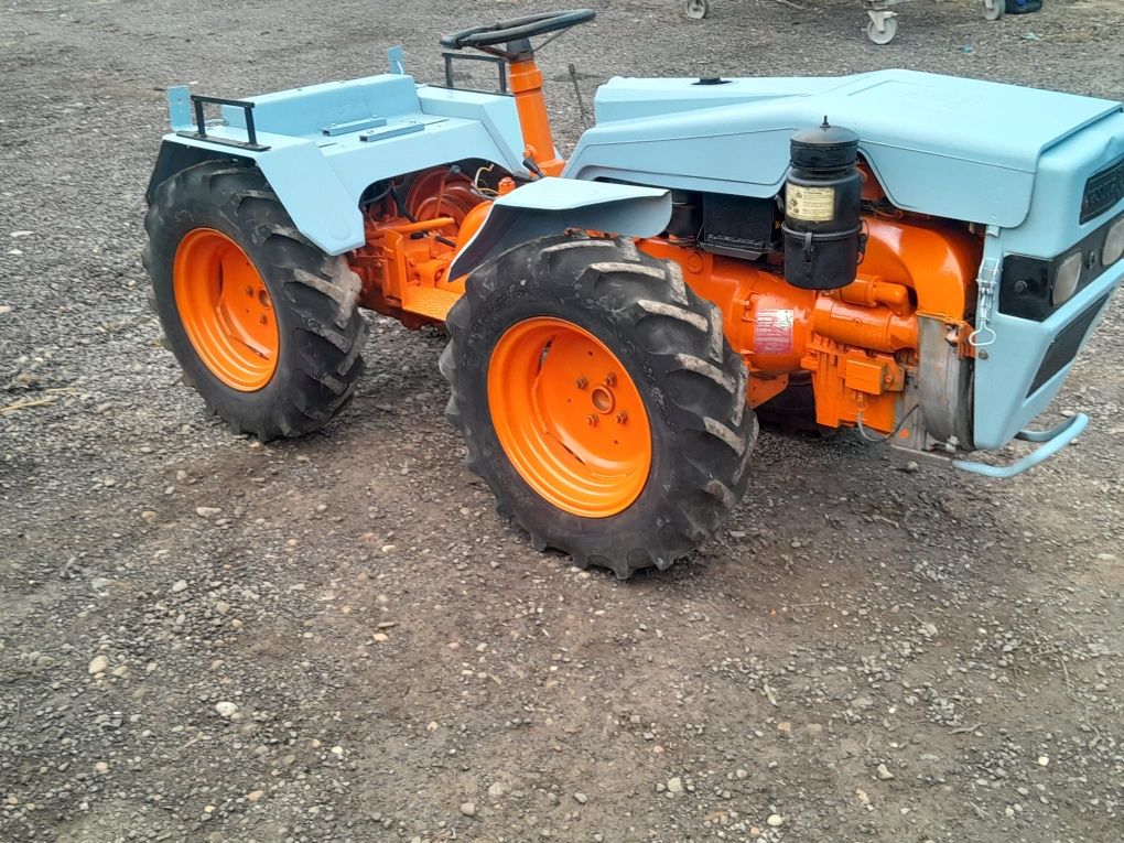 Tractor Pasquali 4x4, 32cp