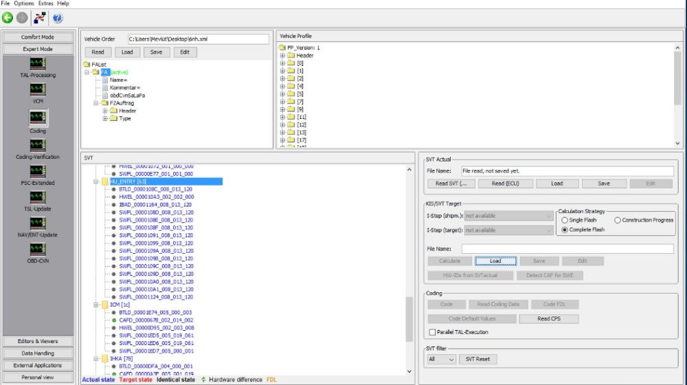 Tester Diagnoza/Codari/Programari/tuning BMW
