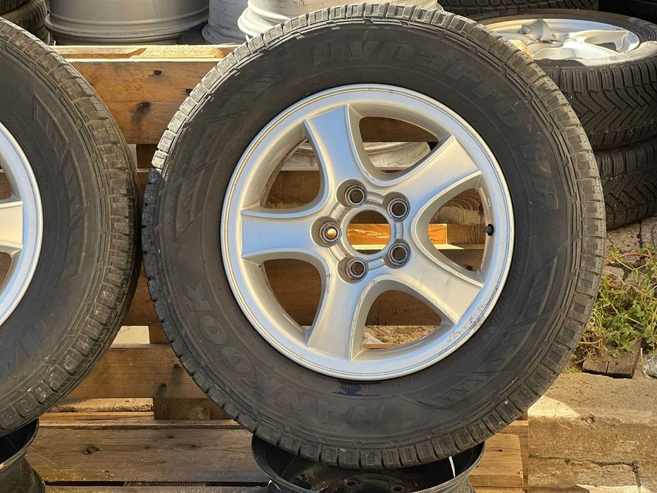 5х114.3 16 Цола Оригинални Hyundai Santa Fe