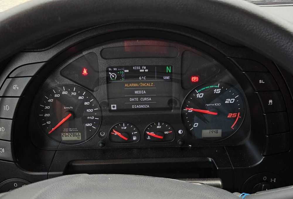 Dezmembrez Iveco Stralis 2018