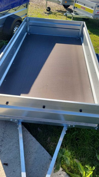 Remorca 750 kg -3850 LEI - 205 x 150 cm --- RATE - ASIGURAM TRANSPORT