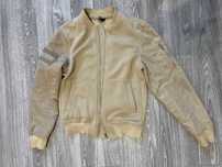 Vand geaca H&M bomber crem