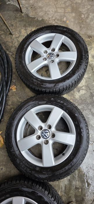 Джанти 4бр 5х112 16 Оригинални