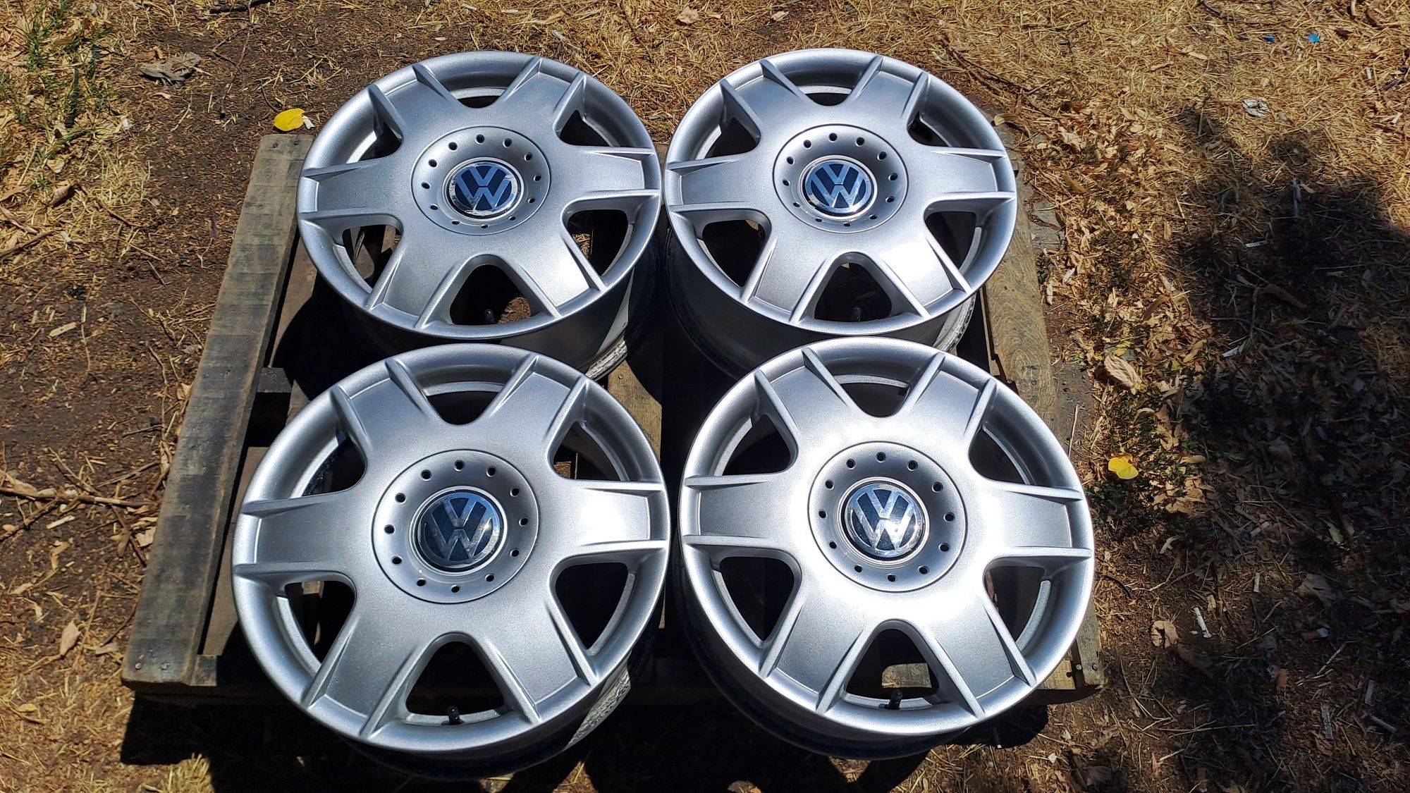 16" 5Х100мм Фолксваген, 5X100mm VW Volkswagen