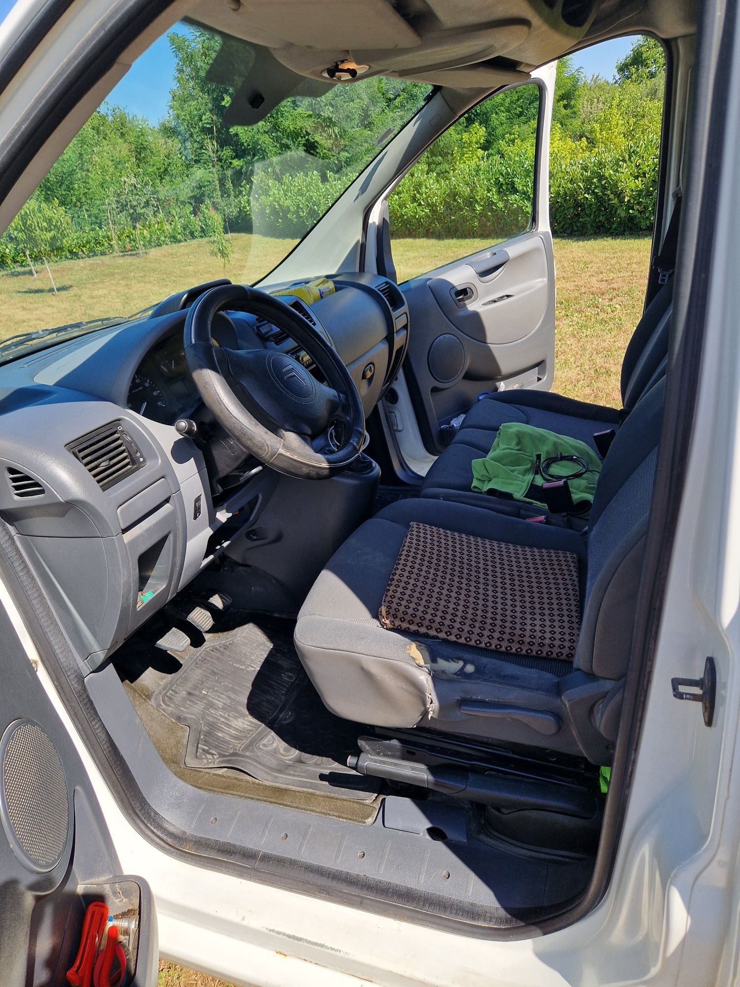 Vand Citroen jumpy