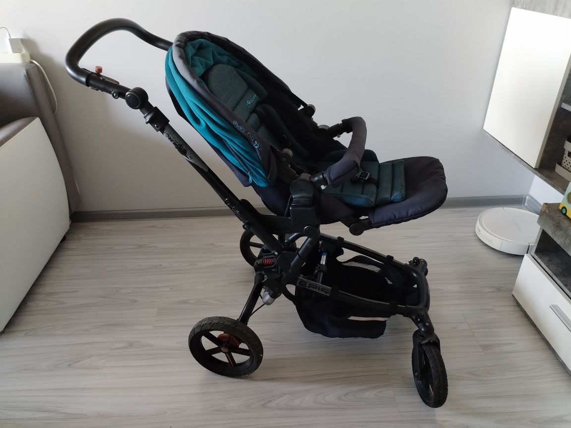 Продавам количка Jane 3 в 1