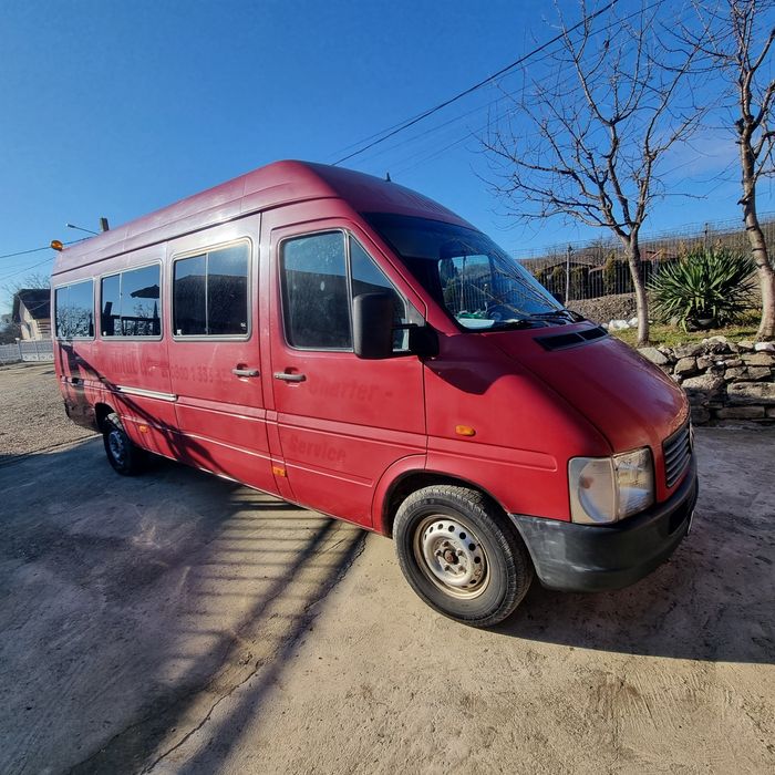 Volkswagen lt 35 lung