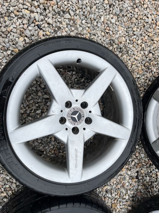 AMG Джанти 18ки Спорт пакет