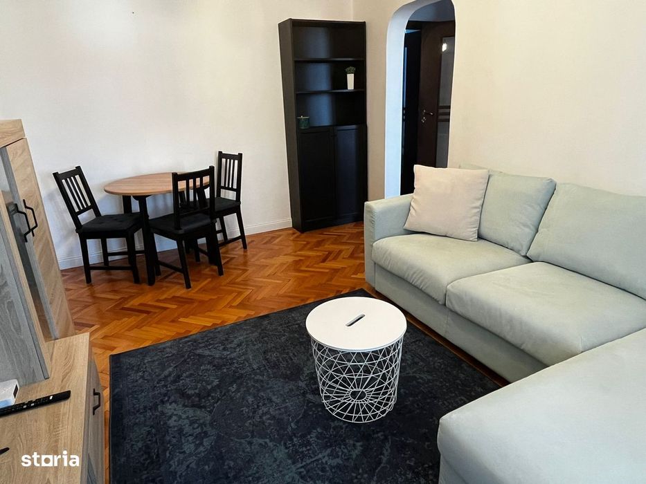 Apartament 3 camere, renovat, mobilat, Vlaicu Fortuna