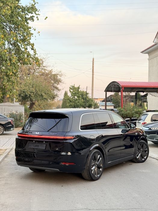 Продается Lixiang L9 Ultra 2024