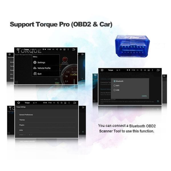 FIAT DOBLO 2010-2015/OPEL COMBO 2011-2017 - 7'' АНДРОИД НАВИГАЦИЯ,6550