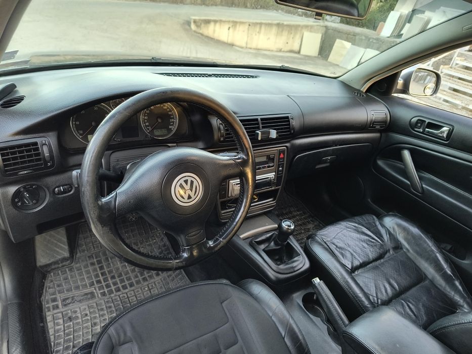 Volkswagen Passat B5.5