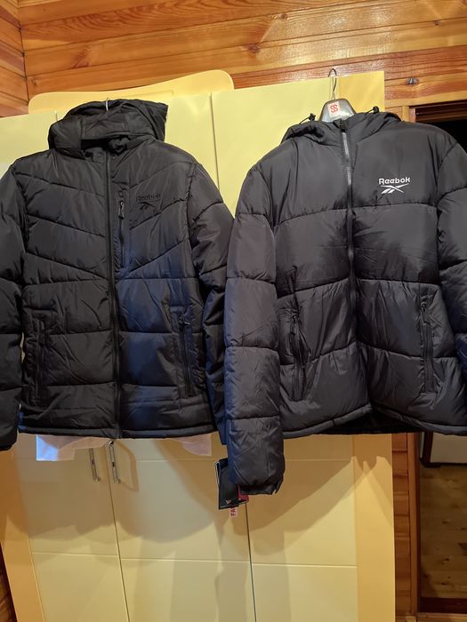 Куртка зимняя Reebok США